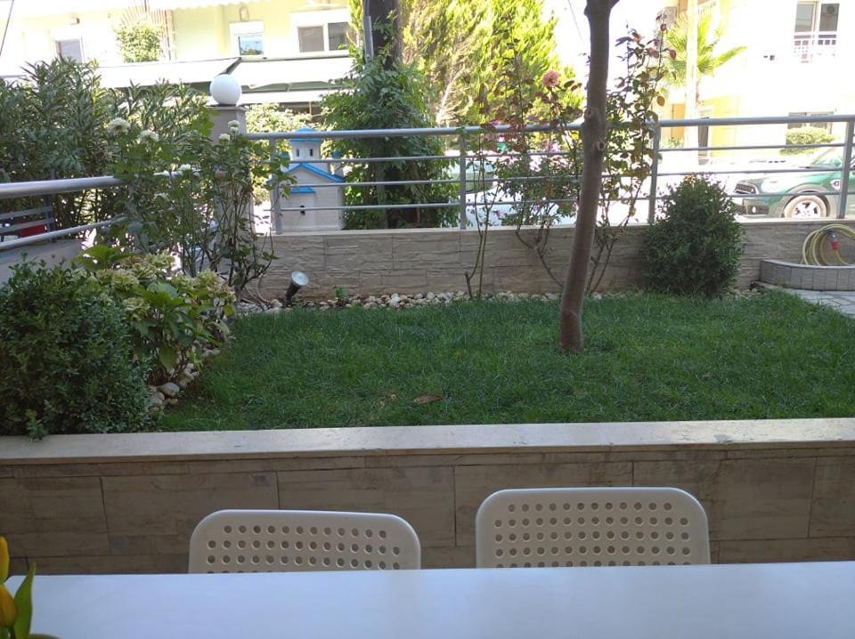 Néa PéramosΔεσποινα公寓 外观 照片